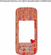 Galaxy S3 Cover Global Love
